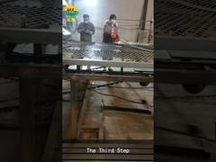 วิดีโอรั้วลวดมีดโกน