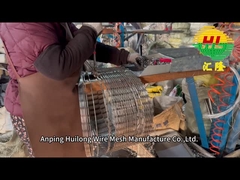 2กว้าง.8 มิลลิเมตร 600 มิลลิเมตร ราซอร์กันสนิม สายสับสนแข็งแรง ทนทานสูง