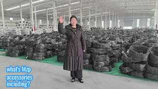 อุปกรณ์เสริม MZP มีอะไรบ้าง?