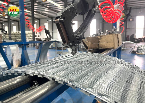 In Stock Egoza Razor Wire Security Razor Wire Steel And 304/316 Razor Barbed Wire For Security Applications