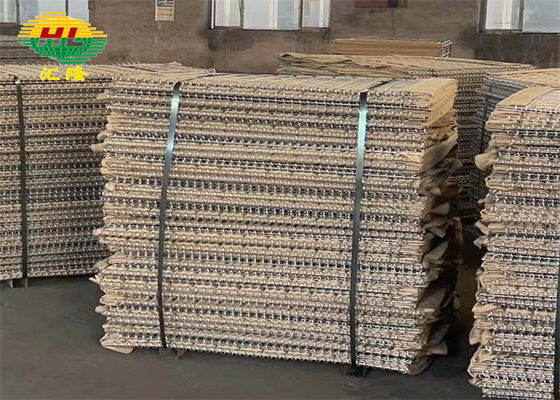 เกรดทหารเหล็กกระดาษ Hesco บาสเทียนกําแพง Gabion สายผสมผสานสําหรับทหาร