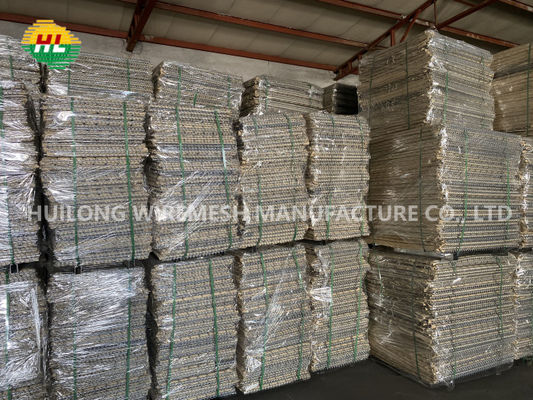 100x100mm Hesco Defensive Barrier กำแพงล้อมรอบภูมิทัศน์ Heavy Galvanized